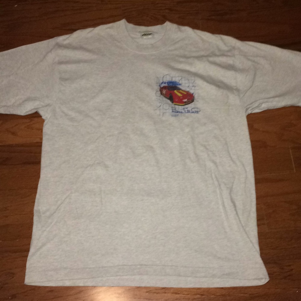 Brand new NASCAR Speed Zone Original Sam Bass McDonald’s